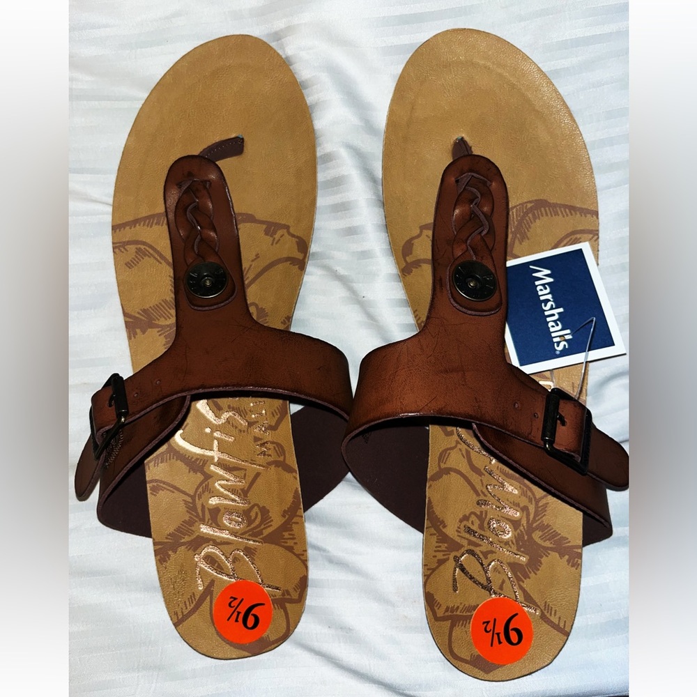 Blowfish Sandals